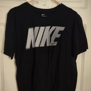 Nike T-shirt Adult size large